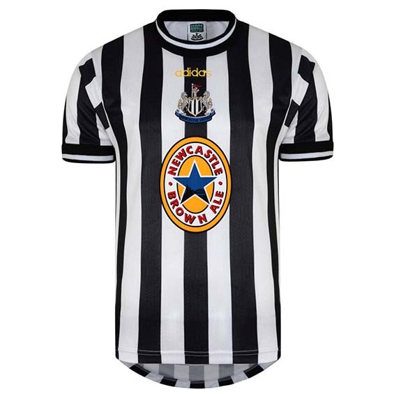 Thailand Trikot Newcastle United Heim Retro 1997